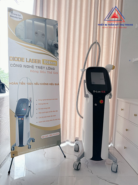 may triet long diode laser dlux ice 808nm chinh hang 672713c687515