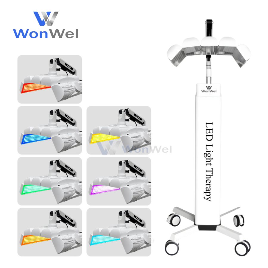 Máy Ánh Sáng Led Light Therapy WonWel Máy Ánh Sáng Led Light Therapy WonWel
