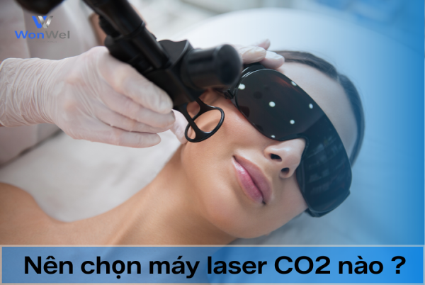 Cách Chọn Máy Laser CO2 Đạt Tiêu Chuẩn Cho Spa