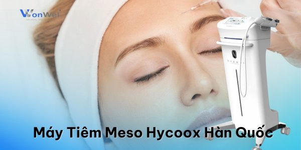 Máy Tiêm Meso Hycoox Hàn Quốc Chính Hãng Giá Tốt