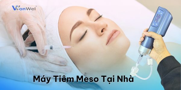 Máy Tiêm Meso Tại Nhà Có Nên Sử Dụng Không