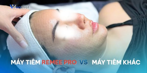 So Sánh Máy Tiêm Meso Remee Với Máy Tiêm Meso Khác