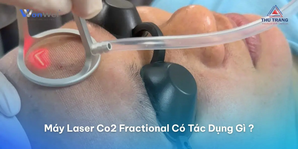 Máy Laser CO2 Có Tác Dụng Gì? 5 Công Dụng