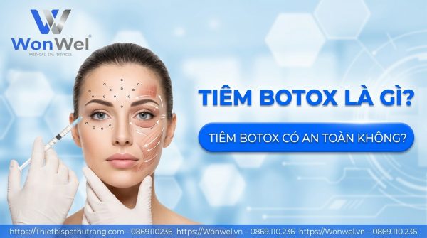 tiem botox la gi co an toan khong